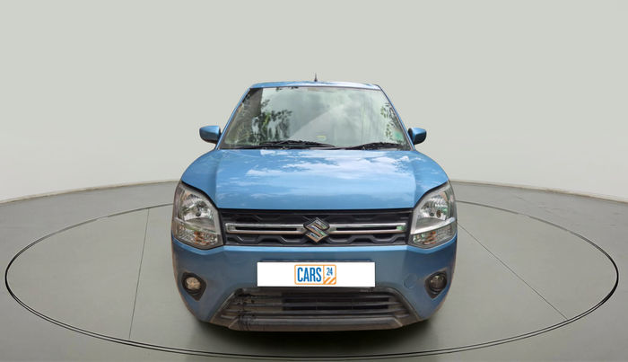 2022 Maruti New Wagon-R VXI 1.0, Petrol, Manual, 57,225 km, exterior