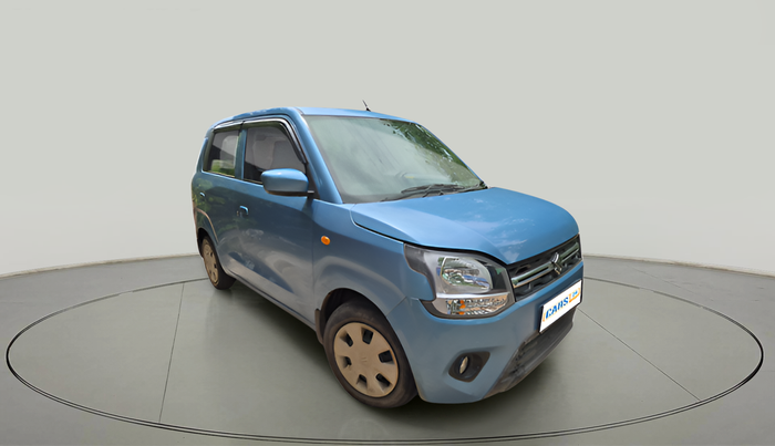 2022 Maruti New Wagon-R VXI 1.0, Petrol, Manual, 57,225 km, exterior