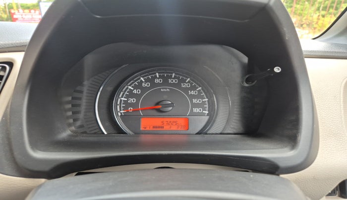 2022 Maruti New Wagon-R VXI 1.0, Petrol, Manual, 57,225 km, interior