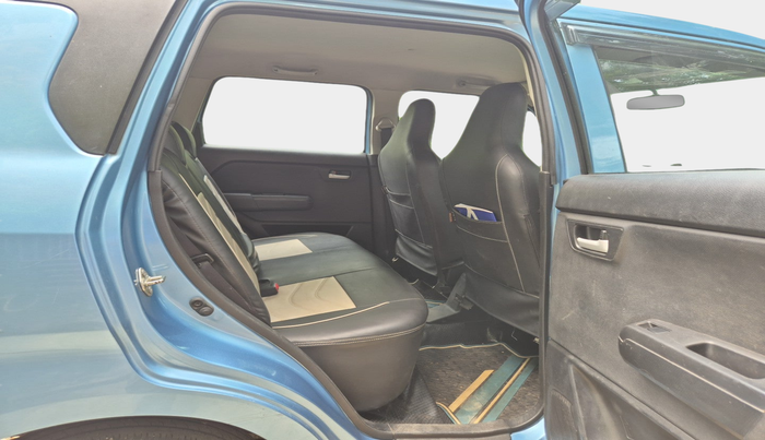 2022 Maruti New Wagon-R VXI 1.0, Petrol, Manual, 57,225 km, interior