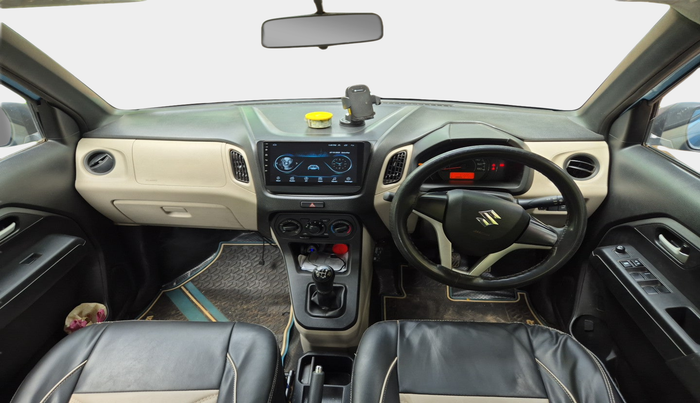 2022 Maruti New Wagon-R VXI 1.0, Petrol, Manual, 57,225 km, interior