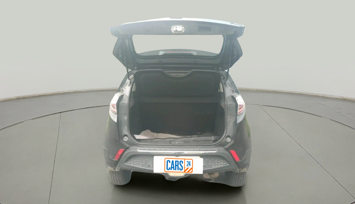 2019 Tata NEXON XM PETROL, Petrol, Manual, 1,30,067 km, exterior