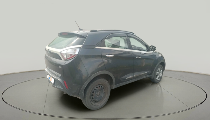 2019 Tata NEXON XM PETROL, Petrol, Manual, 1,30,067 km, exterior