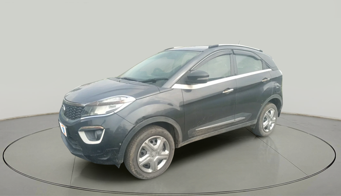 2019 Tata NEXON XM PETROL, Petrol, Manual, 1,30,067 km, exterior