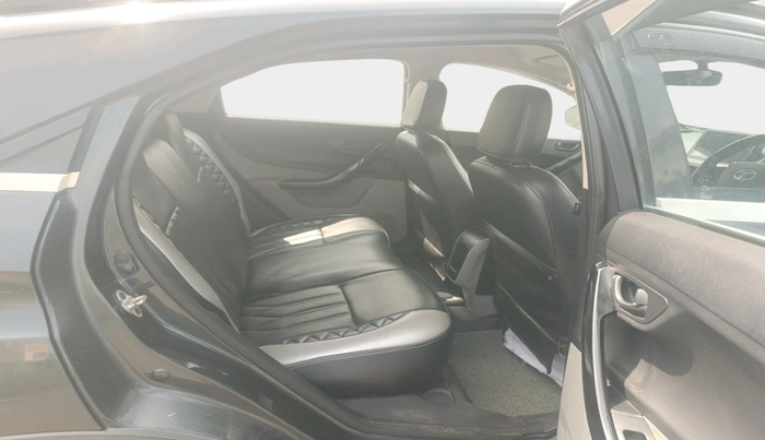 2019 Tata NEXON XM PETROL, Petrol, Manual, 1,30,067 km, interior