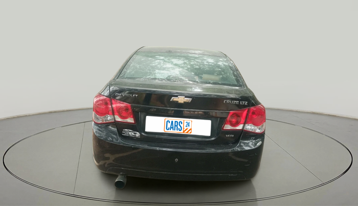 2013 Chevrolet Cruze LT, Diesel, Manual, 91,150 km, exterior