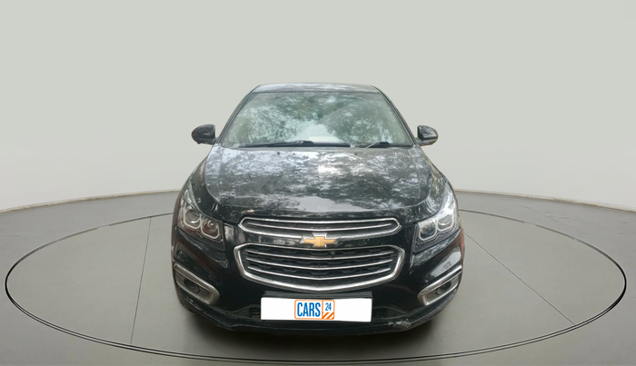 2013 Chevrolet Cruze LT, Diesel, Manual, 91,150 km, exterior