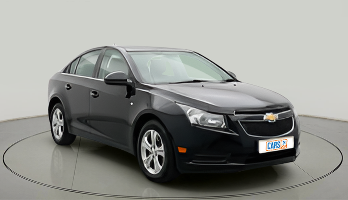 2013 Chevrolet Cruze LT, Diesel, Manual, 91,150 km, exterior