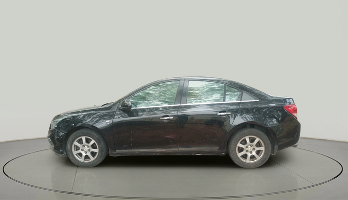 2013 Chevrolet Cruze LT, Diesel, Manual, 91,150 km, exterior