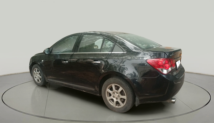 2013 Chevrolet Cruze LT, Diesel, Manual, 91,150 km, exterior