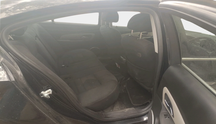 2013 Chevrolet Cruze LT, Diesel, Manual, 91,150 km, interior