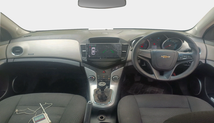 2013 Chevrolet Cruze LT, Diesel, Manual, 91,150 km, interior