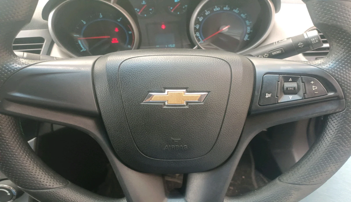 2013 Chevrolet Cruze LT, Diesel, Manual, 91,150 km, interior