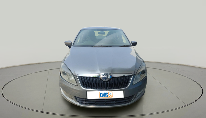 2014 Skoda Rapid 1.5 TDI CR ELEGANCE, Diesel, Manual, 1,31,401 km, exterior