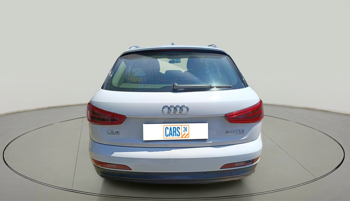 2012 Audi Q3 2.0 TDI QUATTRO, Diesel, Automatic, 2,23,199 km, exterior