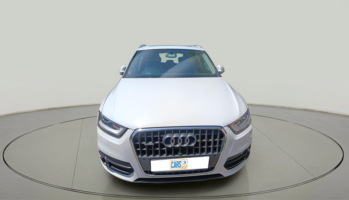 2012 Audi Q3 2.0 TDI QUATTRO, Diesel, Automatic, 2,23,199 km, exterior
