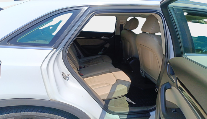 2012 Audi Q3 2.0 TDI QUATTRO, Diesel, Automatic, 2,23,199 km, interior