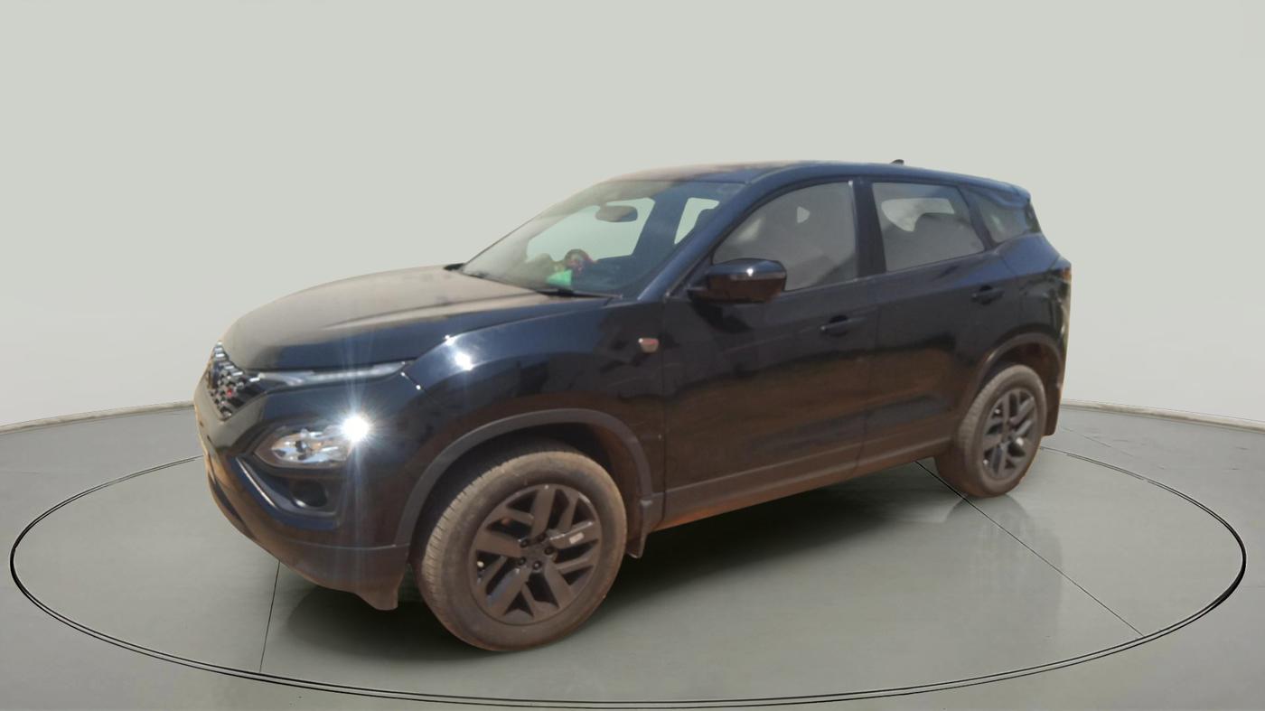 2023 Tata Harrier XZA + O 2.0L RED DARK EDITION 5 STR, Diesel, Automatic, 29,340 km, exterior