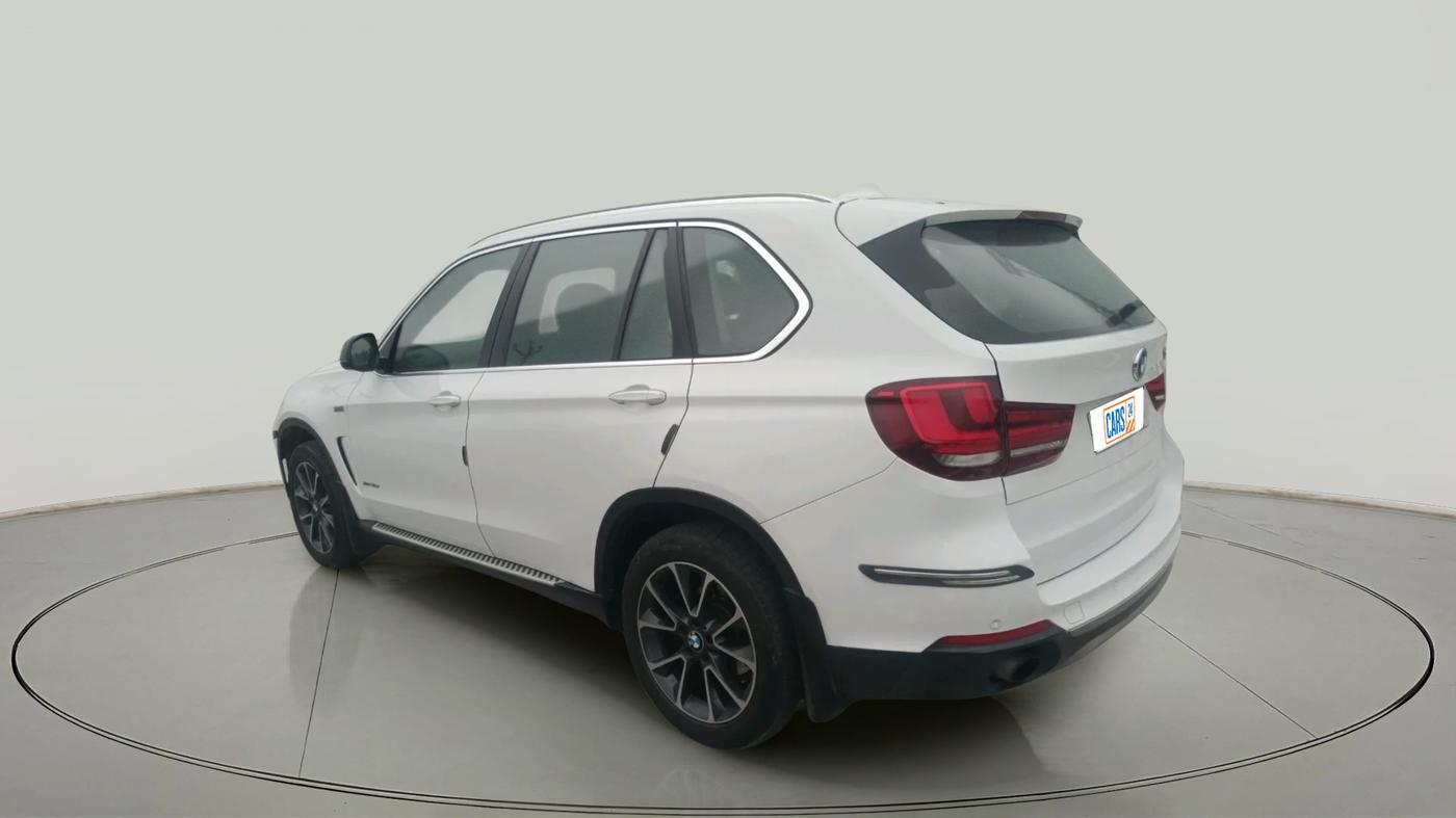 2016 BMW X5 XDRIVE30D DESIGN PURE 5 STR, Diesel, Automatic, 13,50,000 km, exterior