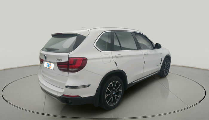 2016 BMW X5 XDRIVE30D DESIGN PURE 5 STR, Diesel, Automatic, 1,34,438 km, exterior