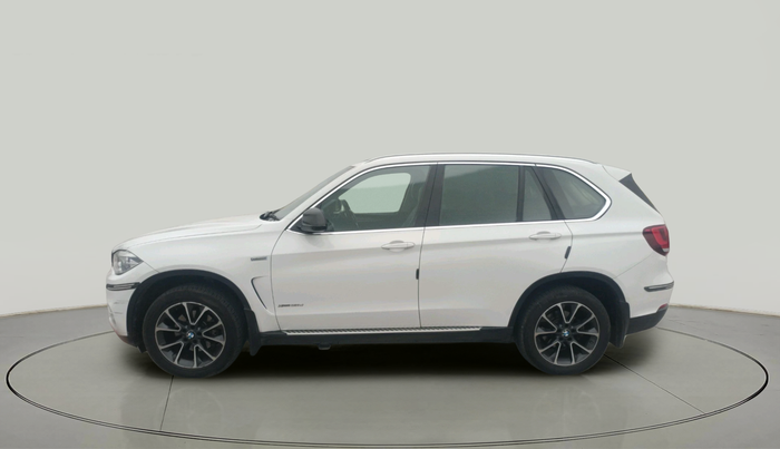 2016 BMW X5 XDRIVE30D DESIGN PURE 5 STR, Diesel, Automatic, 1,34,438 km, exterior