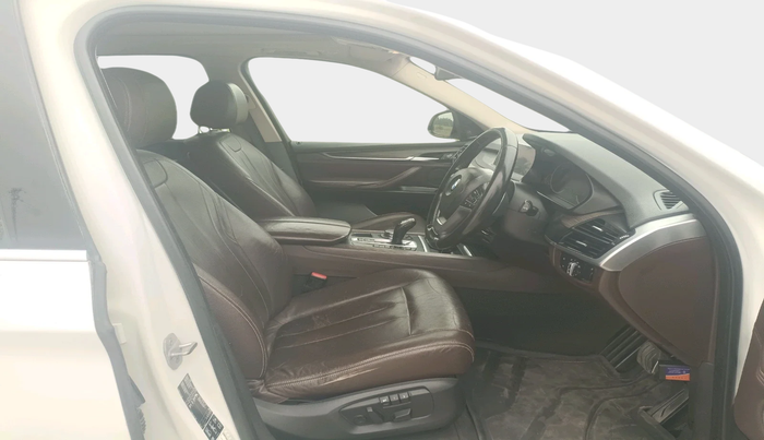 2016 BMW X5 XDRIVE30D DESIGN PURE 5 STR, Diesel, Automatic, 1,34,438 km, interior