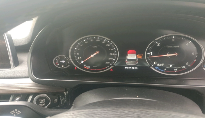 2016 BMW X5 XDRIVE30D DESIGN PURE 5 STR, Diesel, Automatic, 1,34,438 km, interior