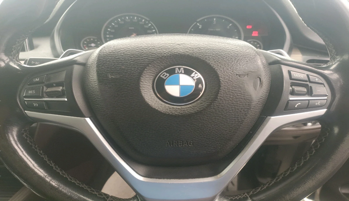 2016 BMW X5 XDRIVE30D DESIGN PURE 5 STR, Diesel, Automatic, 1,34,438 km, interior