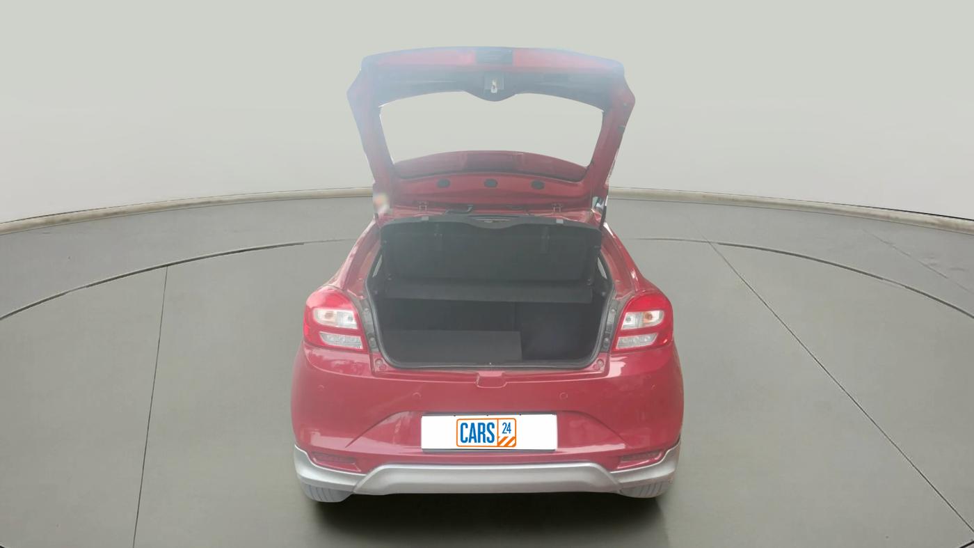 2019 Maruti Baleno ALPHA PETROL 1.2, Petrol, Manual, 2,11,577 km, exterior