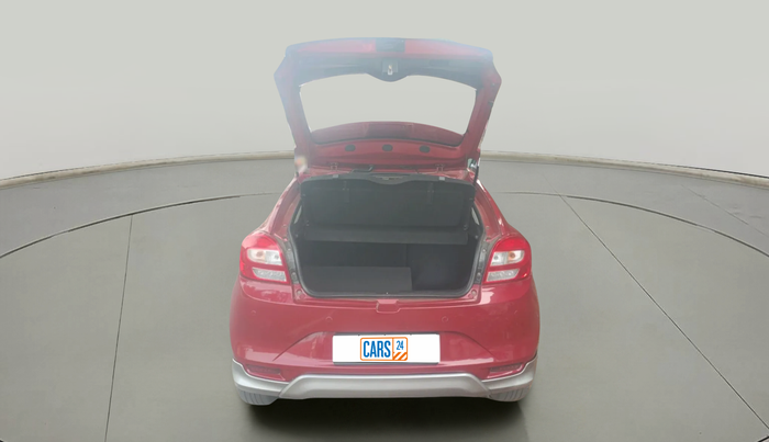 2019 Maruti Baleno ALPHA PETROL 1.2, Petrol, Manual, 2,11,577 km, exterior