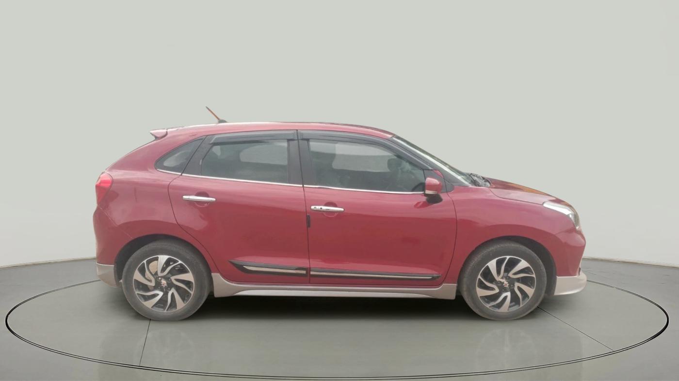 2019 Maruti Baleno ALPHA PETROL 1.2, Petrol, Manual, 2,11,577 km, exterior