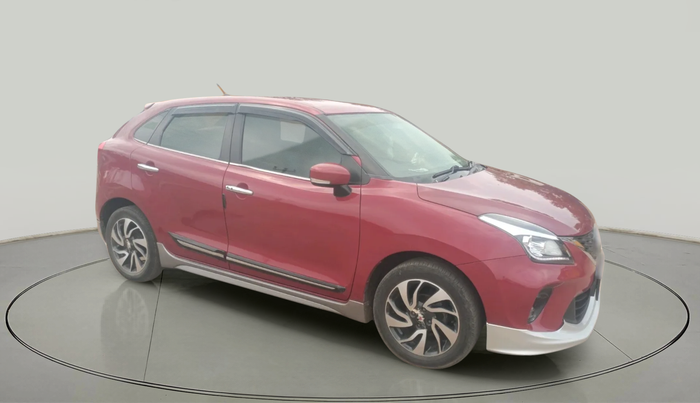 2019 Maruti Baleno ALPHA PETROL 1.2, Petrol, Manual, 2,11,577 km, exterior