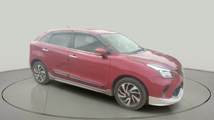 2019 Maruti Baleno ALPHA PETROL 1.2, Petrol, Manual, 2,11,577 km, exterior