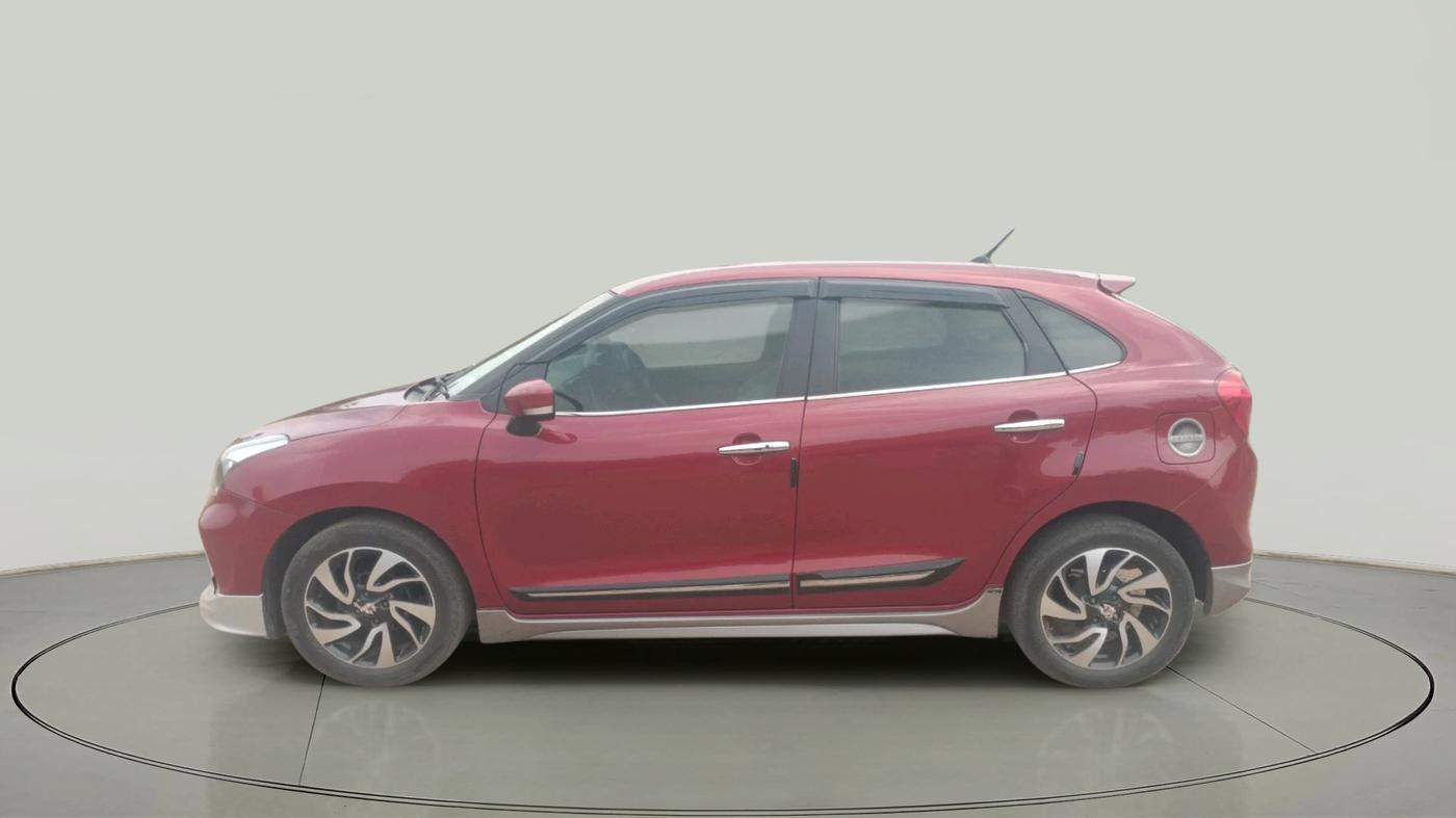2019 Maruti Baleno ALPHA PETROL 1.2, Petrol, Manual, 2,11,577 km, exterior