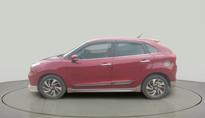 2019 Maruti Baleno ALPHA PETROL 1.2, Petrol, Manual, 2,11,577 km, exterior