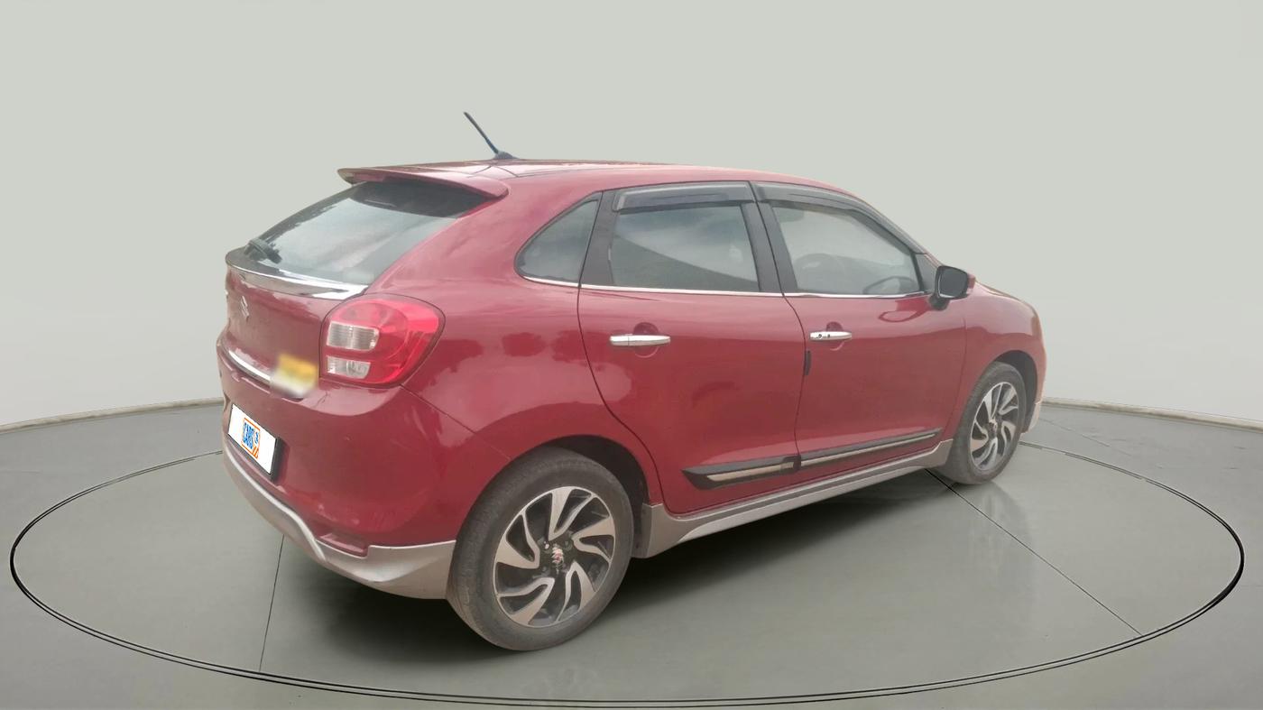 2019 Maruti Baleno ALPHA PETROL 1.2, Petrol, Manual, 2,11,577 km, exterior