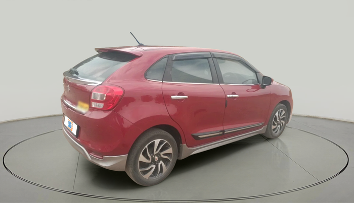 2019 Maruti Baleno ALPHA PETROL 1.2, Petrol, Manual, 2,11,577 km, exterior