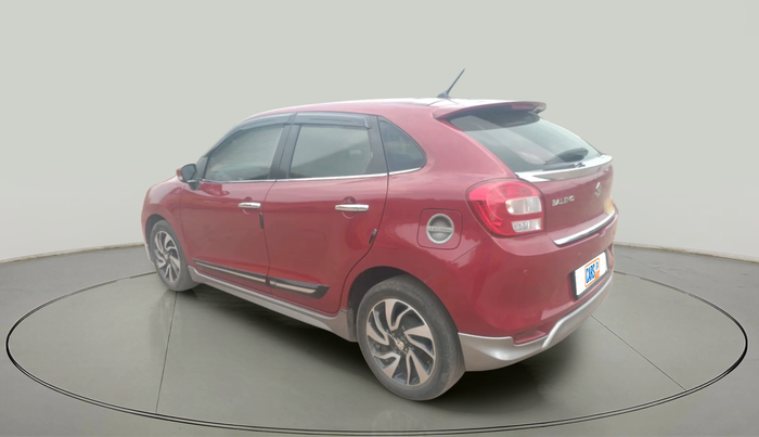 2019 Maruti Baleno ALPHA PETROL 1.2, Petrol, Manual, 2,11,577 km, exterior