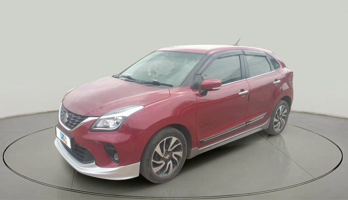 2019 Maruti Baleno ALPHA PETROL 1.2, Petrol, Manual, 2,11,577 km, exterior