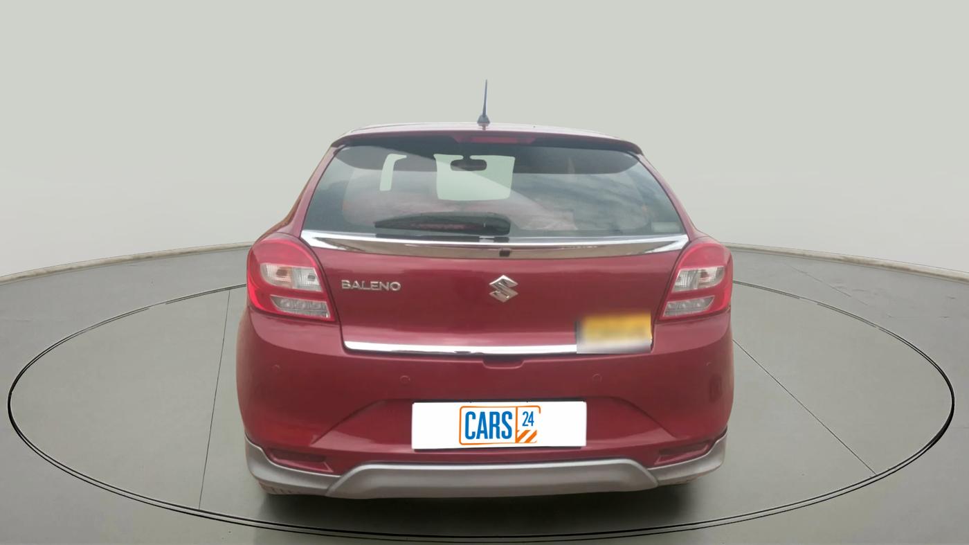 2019 Maruti Baleno ALPHA PETROL 1.2, Petrol, Manual, 2,11,577 km, exterior