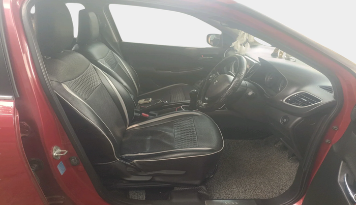 2019 Maruti Baleno ALPHA PETROL 1.2, Petrol, Manual, 2,11,577 km, interior