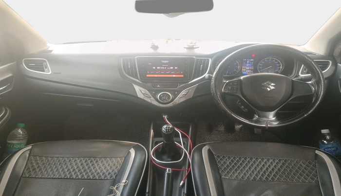 2019 Maruti Baleno ALPHA PETROL 1.2, Petrol, Manual, 2,11,577 km, interior