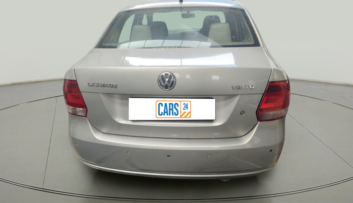 2011 Volkswagen Vento HIGHLINE DIESEL 1.6, Diesel, Manual, 2,99,871 km, exterior