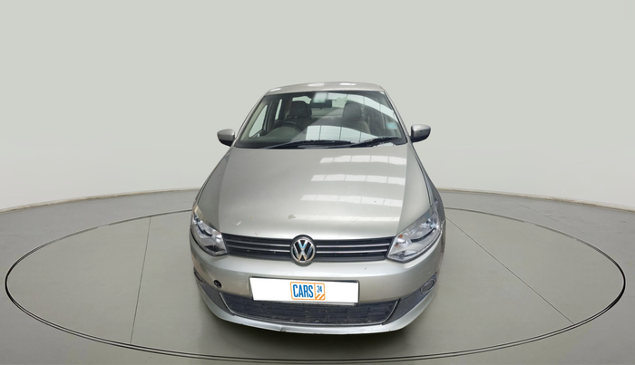 2011 Volkswagen Vento HIGHLINE DIESEL 1.6, Diesel, Manual, 2,99,871 km, exterior
