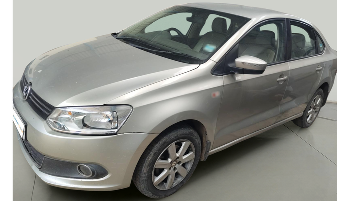 2011 Volkswagen Vento HIGHLINE DIESEL 1.6, Diesel, Manual, 2,99,871 km, exterior