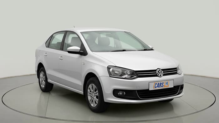 2011 Volkswagen Vento HIGHLINE DIESEL 1.6, Diesel, Manual, 30,03,500 km, exterior