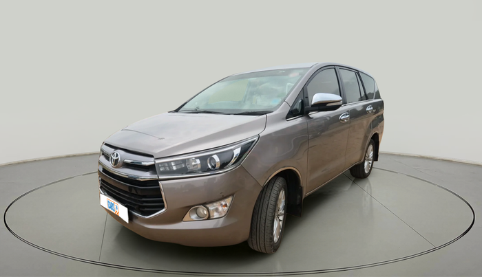 2016 Toyota Innova Crysta 2.8 ZX AT 7 STR, Diesel, Automatic, 2,32,533 km, exterior