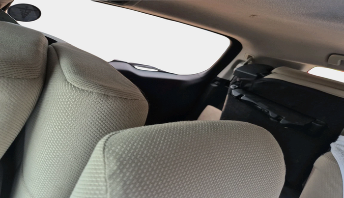 2016 Toyota Innova Crysta 2.8 ZX AT 7 STR, Diesel, Automatic, 2,32,533 km, interior