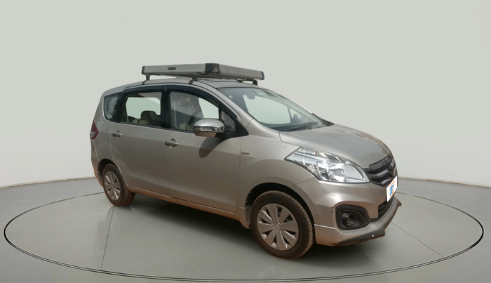 2017 Maruti Ertiga VXI, Petrol, Manual, 72,768 km, exterior