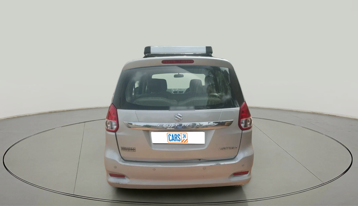 2017 Maruti Ertiga VXI, Petrol, Manual, 72,768 km, exterior